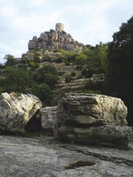 Maison Pierre Et Voute Au Coeur Du Village Balazuc Εξωτερικό φωτογραφία