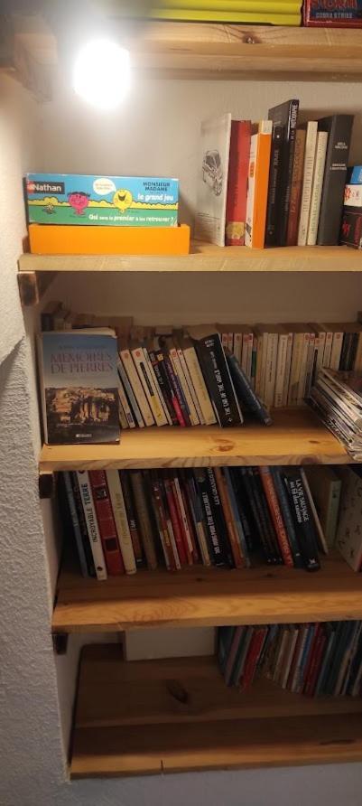 Maison Pierre Et Voute Au Coeur Du Village Balazuc Εξωτερικό φωτογραφία